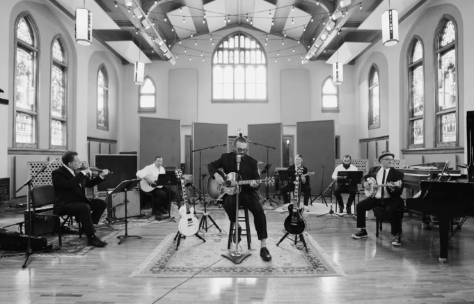 Lo más destacado de su producción Ricardo Arjona…