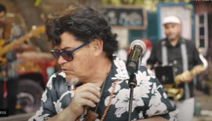 Joe Vasconcellos | Solo Por Esta Noche.