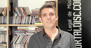 PortalDisc lanza plataforma para apoyar a músicos chilenos.