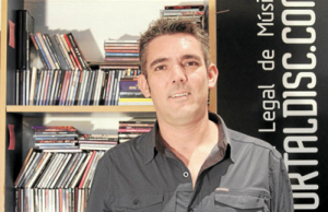 PortalDisc lanza plataforma para apoyar a músicos chilenos.