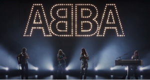 ABBA ESTÁ DE REGRESO!