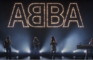 ABBA ESTÁ DE REGRESO!