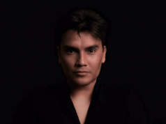 Cantante chileno Aarón Martinez destacado musical en RadioMania.cl.