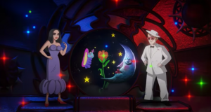 ELTON JOHN CON DUA LIPA SORPRENDEN CON SU NUEVO TRABAJO.