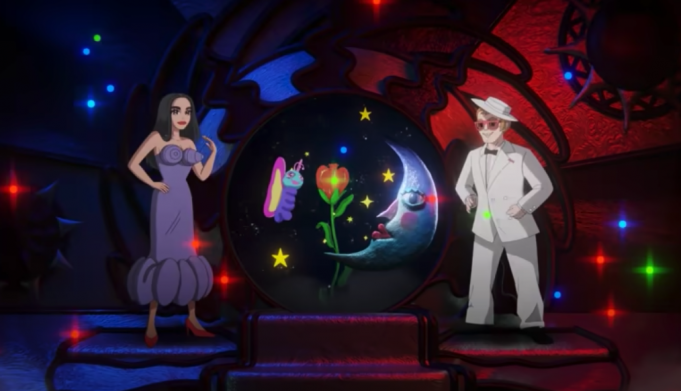 ELTON JOHN CON DUA LIPA SORPRENDEN CON SU NUEVO TRABAJO.