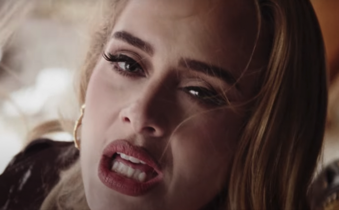 ADELE Y SU NUEVO TRABAJO EN TENDENCIAS Easy On Me (Official Video)