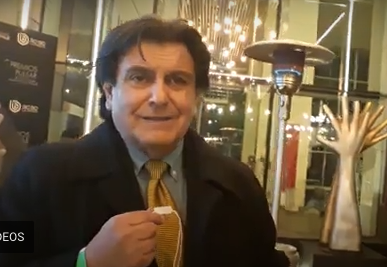 Premiación SCD Premios Pulsar 2018 Plaza Egaña.