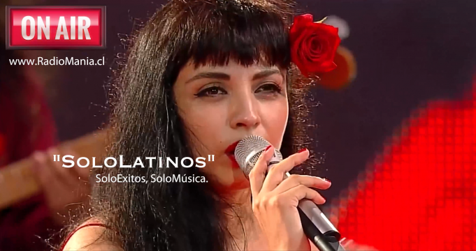 «SoloLatinos»