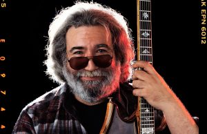 El arte digital realizado por Jerry García en sus últimos días llega al mercado de NFT en YellowHeart Tatiana Cirisano