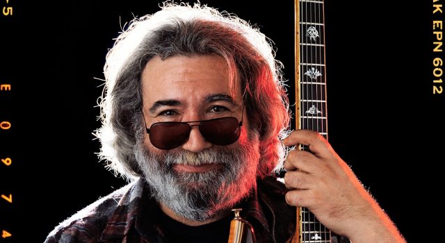 El arte digital realizado por Jerry García en sus últimos días llega al mercado de NFT en YellowHeart Tatiana Cirisano