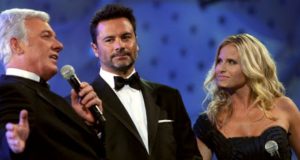 Un momento especial inolvidable…la noche del adiós.