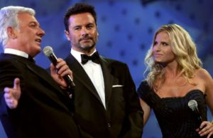 Un momento especial inolvidable…la noche del adiós.