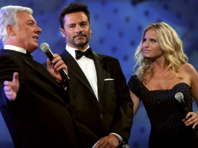 Un momento especial inolvidable…la noche del adiós.