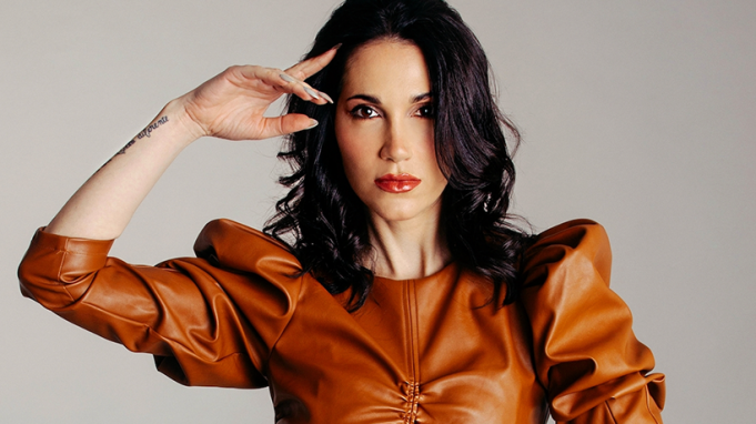 Laura Sky sigue conquistando latinoamérica y ahora Italia.