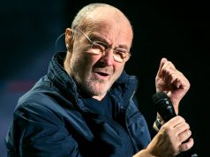 Phil Collins sufre con sus problemas de salud: «Apenas puedo sostener una baqueta»