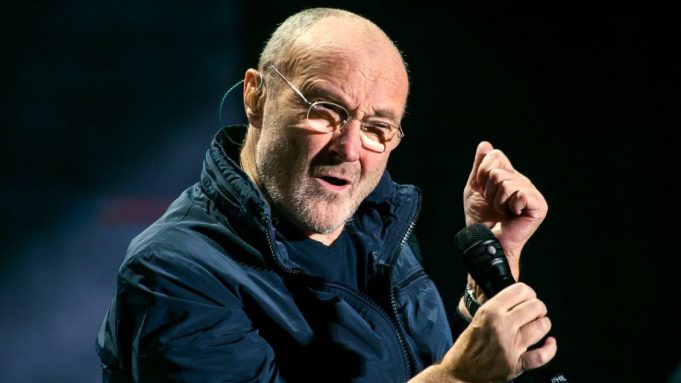 Phil Collins sufre con sus problemas de salud: «Apenas puedo sostener una baqueta»