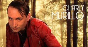 Charly Murillo, artista chileno sigue conquistando corazones.