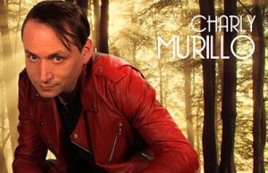 Charly Murillo, artista chileno sigue conquistando corazones.