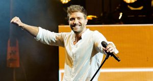 Las palabras de agradecimiento de Pablo Alborán tras su confesión más personal.