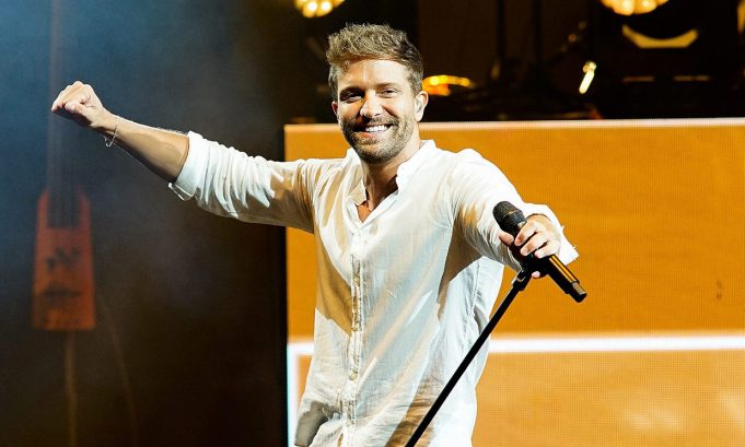 Las palabras de agradecimiento de Pablo Alborán tras su confesión más personal.