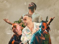 Nacho enlista los poderes del caribe en su nuevo single y video musical “LA BUENA REMIX”