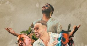 Nacho enlista los poderes del caribe en su nuevo single y video musical “LA BUENA REMIX”