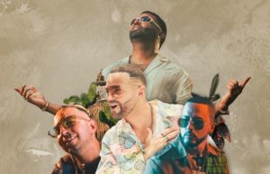 Nacho enlista los poderes del caribe en su nuevo single y video musical “LA BUENA REMIX”