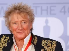 Rod Stewart lanza con 76 años su nuevo álbum ‘The Tears of Hercules’