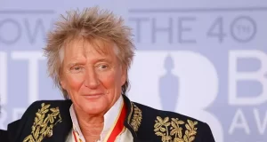 Rod Stewart lanza con 76 años su nuevo álbum ‘The Tears of Hercules’