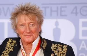 Rod Stewart lanza con 76 años su nuevo álbum ‘The Tears of Hercules’