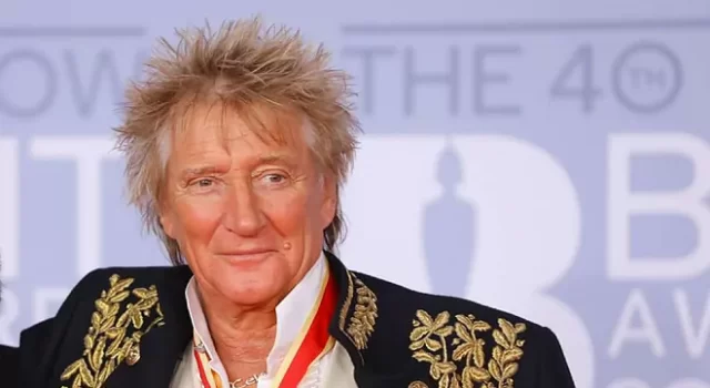 Rod Stewart lanza con 76 años su nuevo álbum ‘The Tears of Hercules’