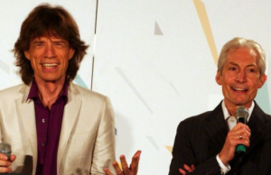 Los Rolling Stones, pierden a Watts el baterísta ícono de una banda legendaria.