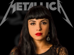 Mon Laferte estrena su versión andina para “Nothing Else Matters” de Metallica