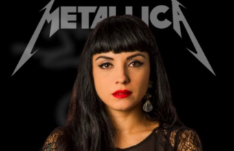 Mon Laferte estrena su versión andina para “Nothing Else Matters” de Metallica