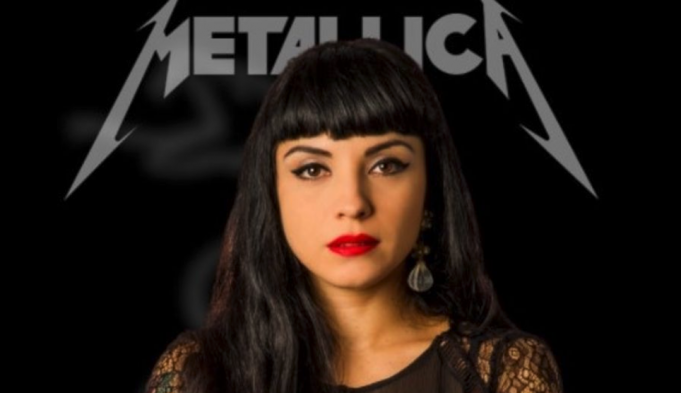 Mon Laferte estrena su versión andina para “Nothing Else Matters” de Metallica