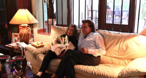 A ti te debo ser EL PUMA.