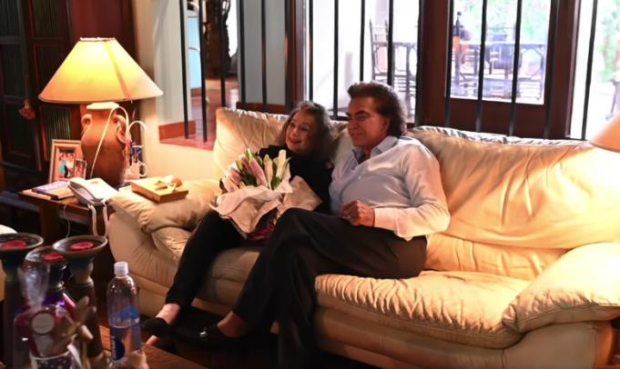 A ti te debo ser EL PUMA.