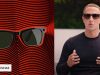 Facebook y Ray-Ban presenta sus próximas gafas inteligentes: podrán grabar en primera persona