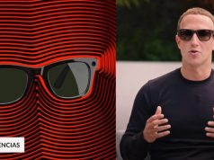Facebook y Ray-Ban presenta sus próximas gafas inteligentes: podrán grabar en primera persona