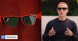 Facebook y Ray-Ban presenta sus próximas gafas inteligentes: podrán grabar en primera persona