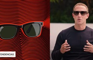 Facebook y Ray-Ban presenta sus próximas gafas inteligentes: podrán grabar en primera persona