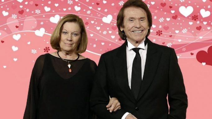 EL GESTO DE RAPHAEL Y NATALIA FIGUEROA QUE DEMUESTRA EL CARIÑO INTACTO QUE SE SIGUEN TENIENDO