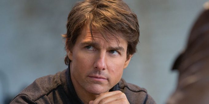 El detalle de Navidad que Tom Cruise envió a sus amigos de ‘Misión imposible 7’