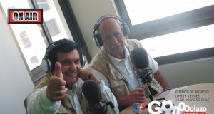 Regresamos al fútbol en «Gooolazo»