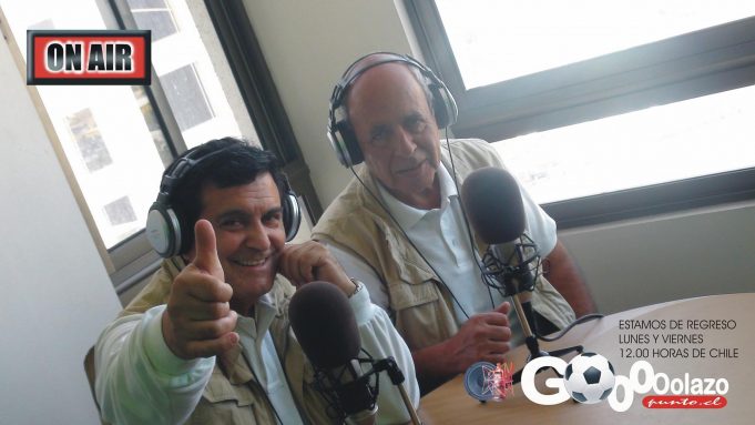 Regresamos al fútbol en «Gooolazo»