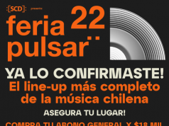 Pronto en Chile regresa La Feria Pulsar 2022 / 8-9-10-11 de Diciembre.