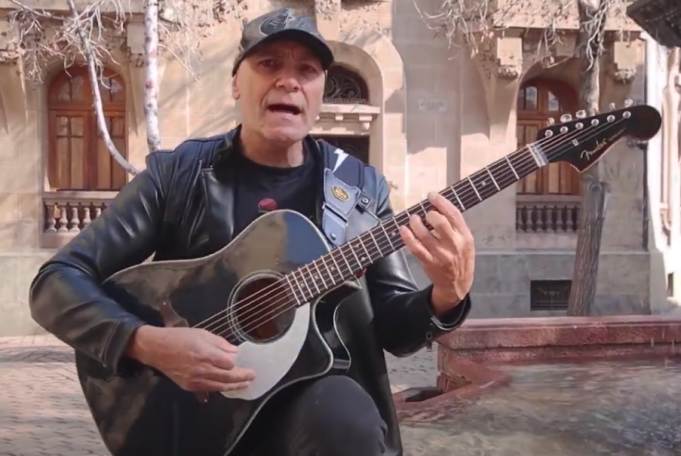 FRANCIS JADUE NOS ENTREGA UN NUEVO SINGLE «ESTOY PARA GANAR» ES EL TERCER SENCILLO DE SU ÁLBUM «VIDA TIEMPO»