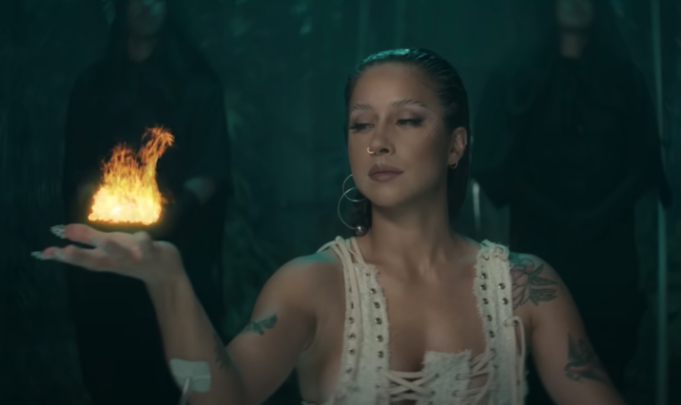 Denise Rosenthal estrena el primer adelanto de su próximo disco