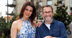 Tonka Tomicic y Eduardo Fuentes animan ceremonia inaugural del Festival de Viña del Mar 2023: «Sí tendremos Gala después de 4 años»