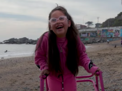 Amanda Meléndez, ¡nuestra embajadora Teletón 2023!